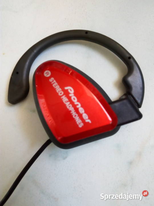 Sluchawki przewodowe PIONEER Puławy