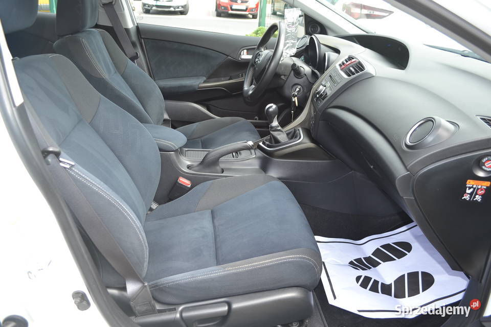 Honda Jazz z Niemiec OPŁACONA 26 141KM Honda