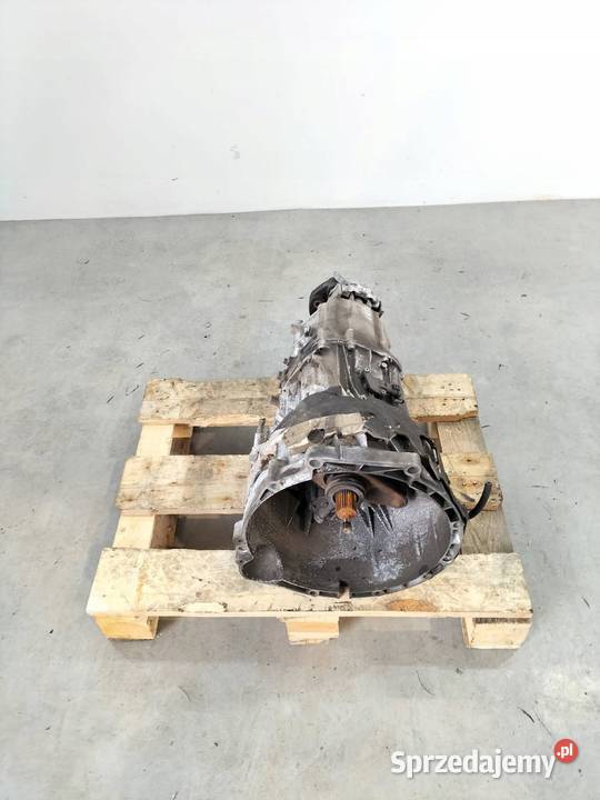 SKRZYNIA BIEGÓW 1089301146 20 D Bmw Seria 3 VI