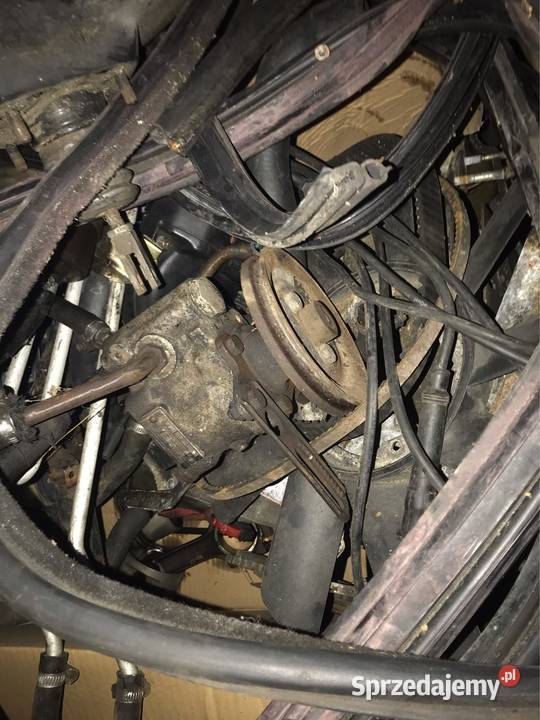 Kompletne wspomaganie bmw e30 Lublin sprzedam