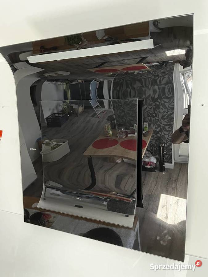 Okappochłaniacz ELICA Sinfonia 80 czarne szkło zachodniopomorskie Kołobrzeg