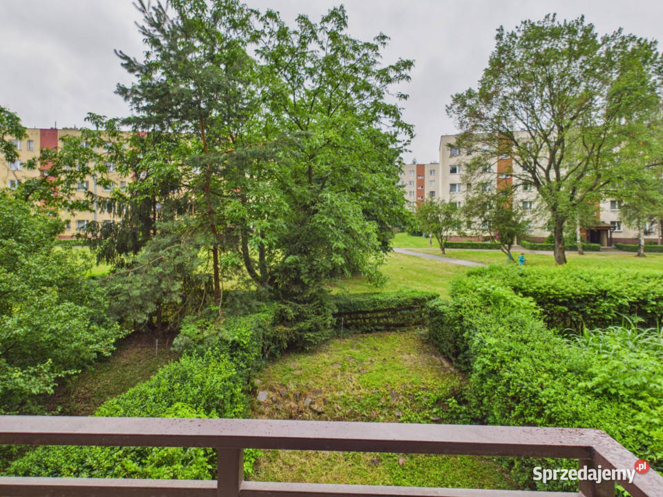 Mieszkanie 2 pok Podgórze Duchackie 46m2 balkon Kraków