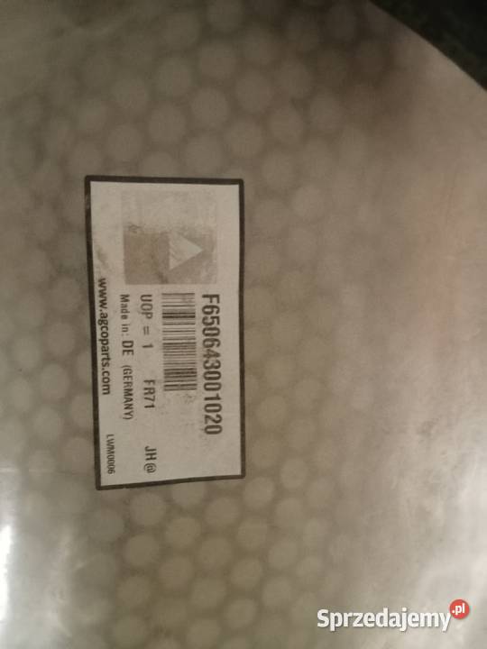 Przewód do centralnego smarowania DN04 86 840 Rudno