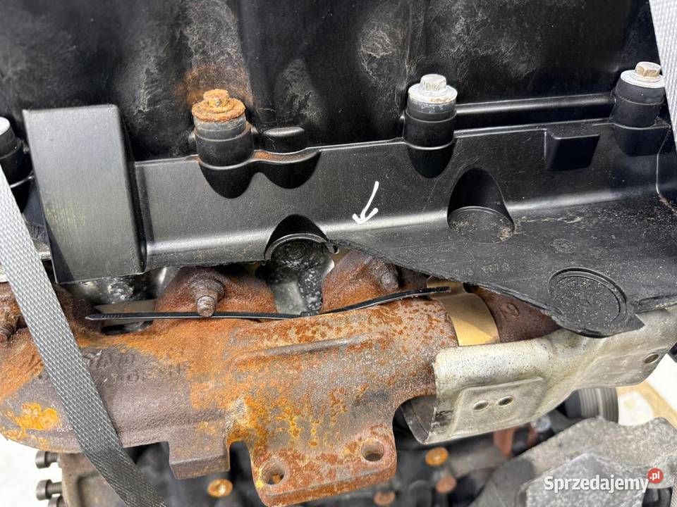 SILNIK M47D20 204D4 BMW E46 320D 20 D 150 M47TU Chełm