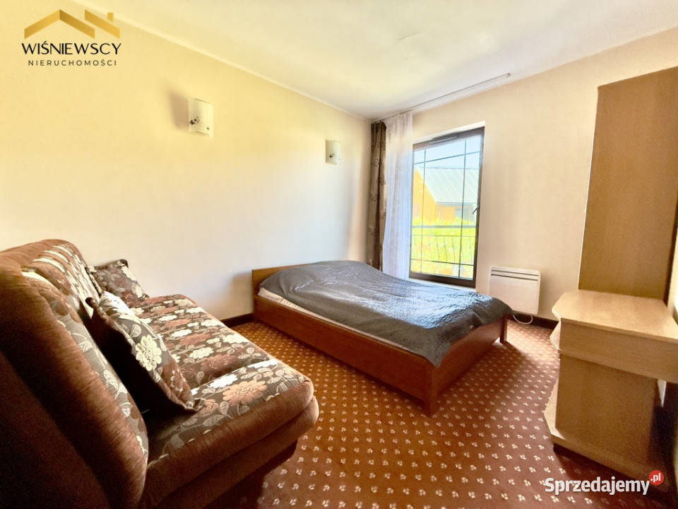 Apartament 100 metrów morza Krynica Morska parter Sprzedaż