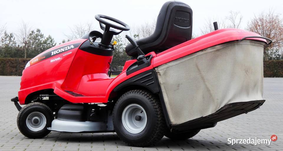 Traktorek kosiarka HONDA 2315 2 Cylindry 2001026 Świnice Warckie