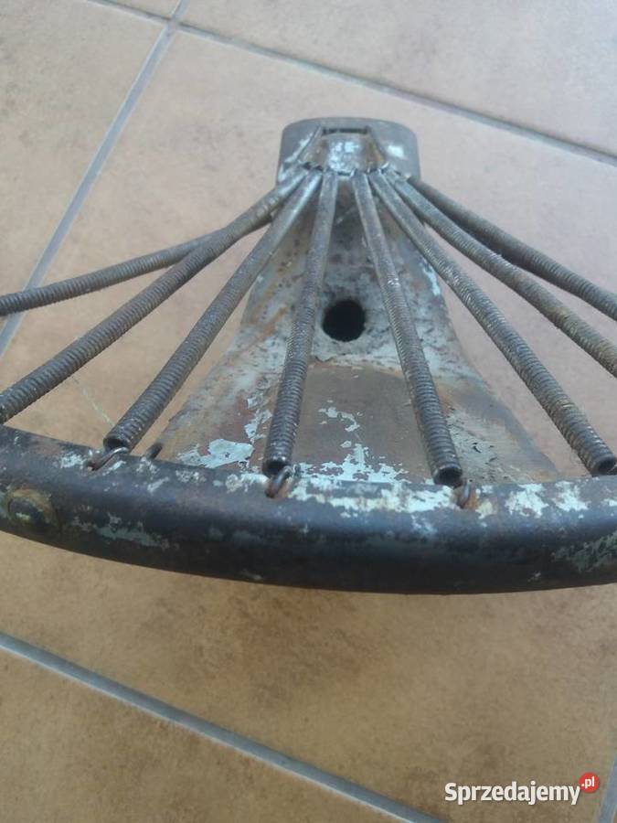 Siedzenie motorynka m1 Romet Motoryzacja wielkopolskie Lisew