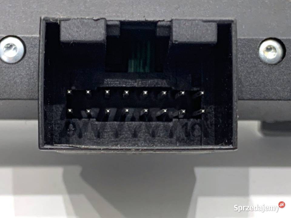 WŁĄCZNIK ŚWIATEŁ AWARYJNYCH AUDI A8 D3