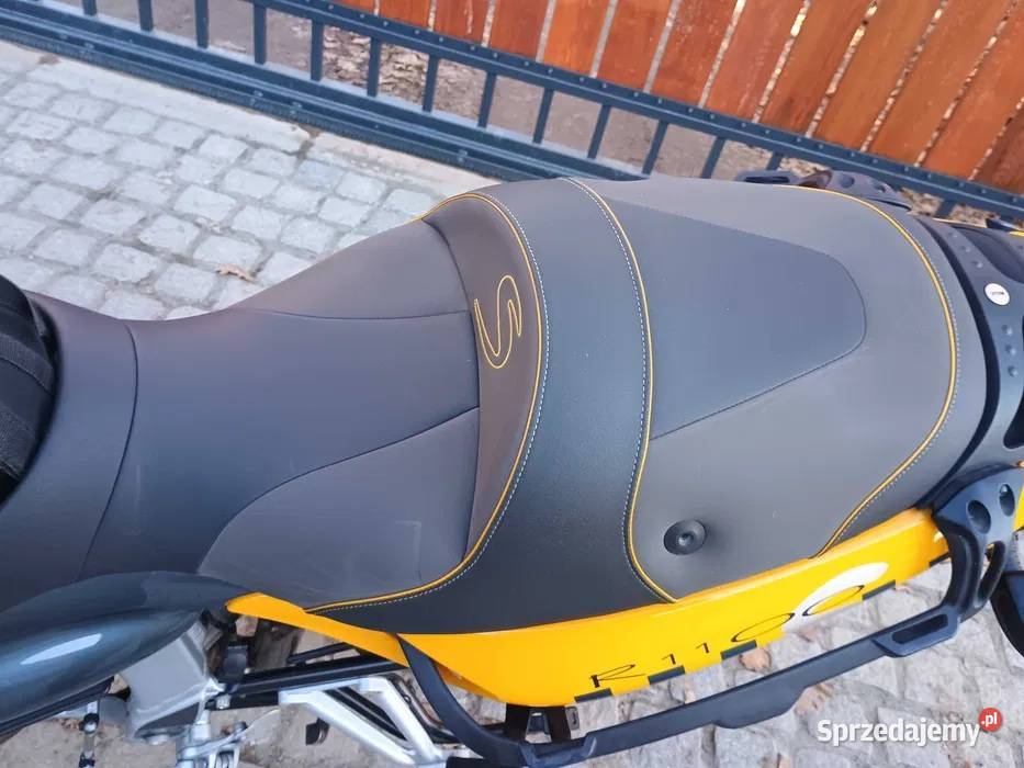 BMW R 1100 S niski przebieg stan Głuchołazy