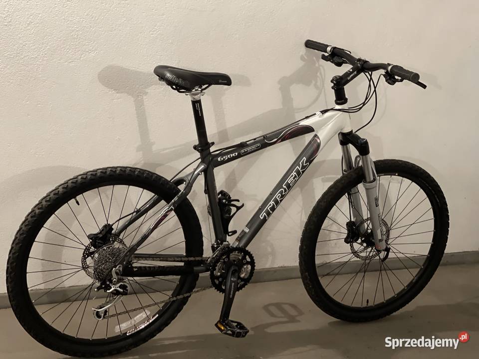 Trek 6500 WSD Poznań sprzedam