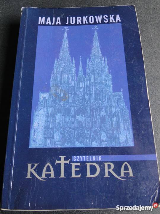Katedra Maja Jurkowska fa zachodniopomorskie