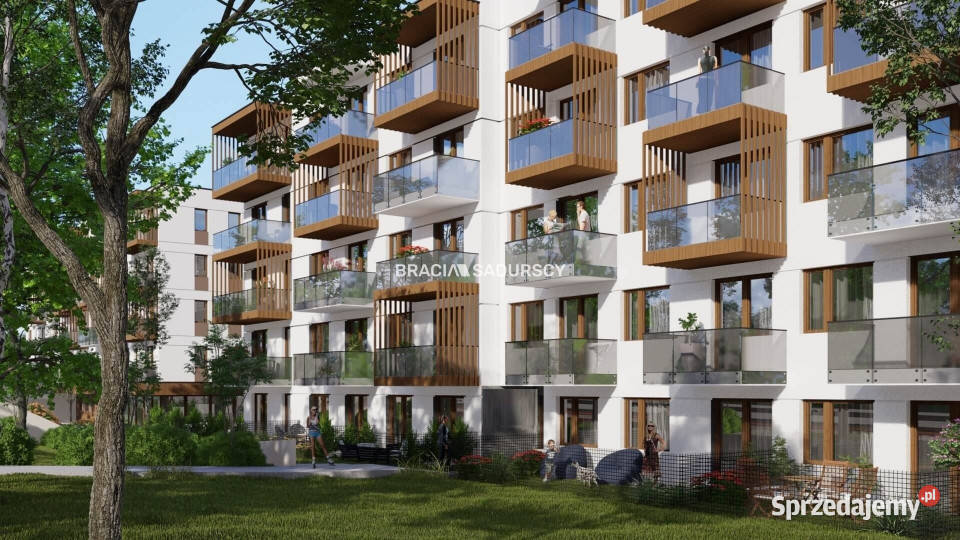 sprzedaży mieszkania 5366m2 2 pokojowe Kraków blok Sprzedaż