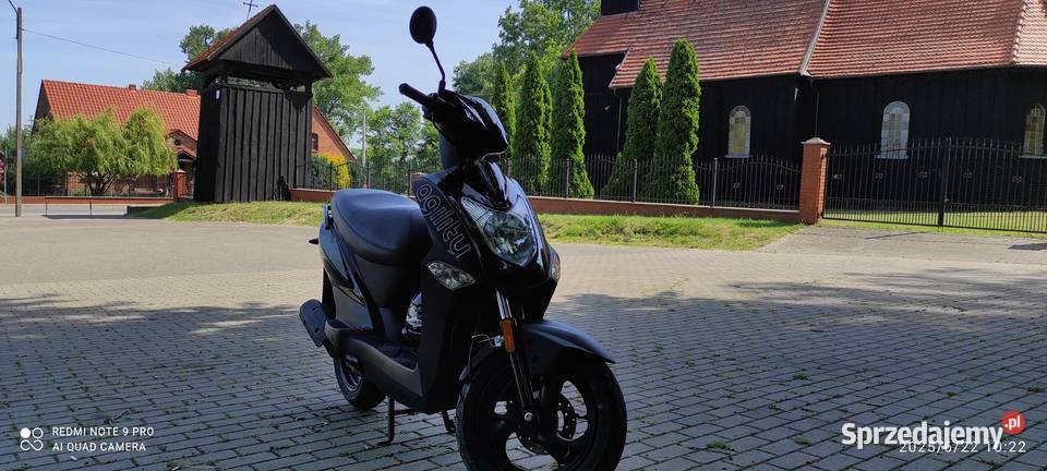 Skuter KYMCO AGILITY Kalisz
