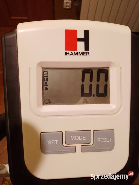 HAMMER Ellyptech CT3