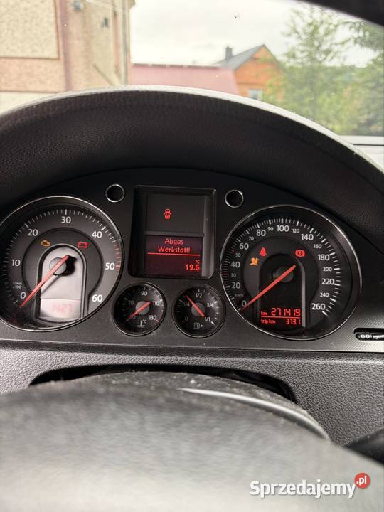 Volkswagen Passat b6 2006 19TDI Okazja Rok produkcji 2006 Passat podkarpackie Jedlicze
