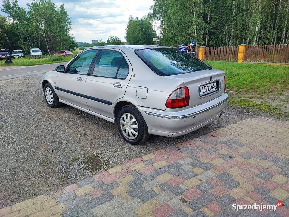 Rover 45 20 TD 45 Kozłówka sprzedam