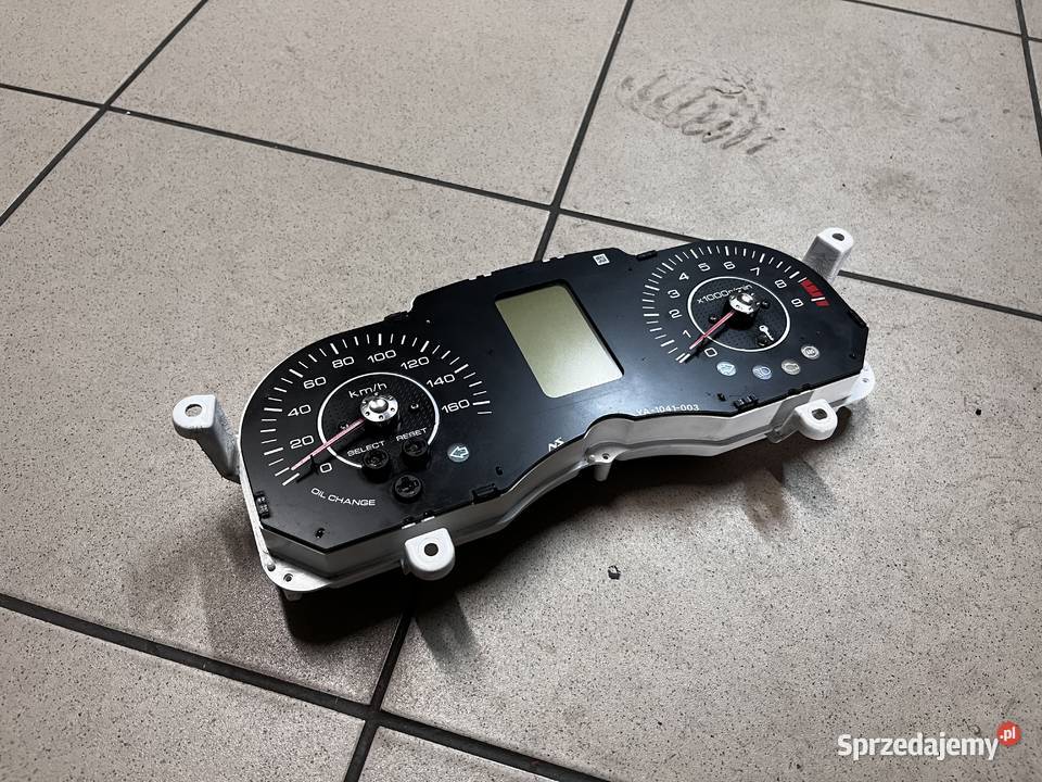 Licznik prędkosciomierz obrotomierz Yamaha X 125
