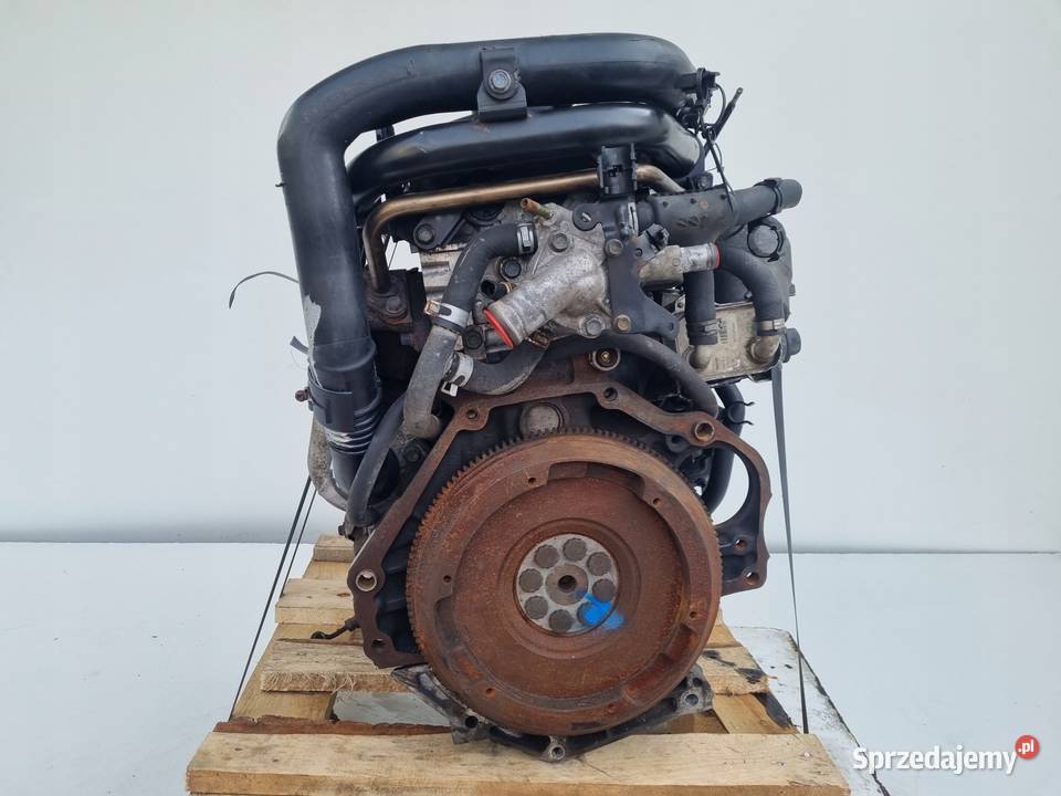 SILNIK KOMPLET Opel Corsa C 17 DTI 65 Y17DTL Janów