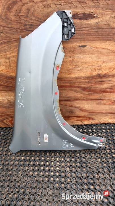 HONDA CRV II LIFT BŁOTNIK PRZÓD PRAWY NH691 osobowe Zbierkowo sprzedam