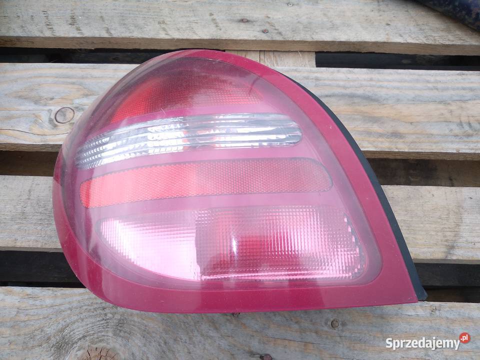 Almera n16 00r lampa tylna lewa Strzelce Krajeńskie