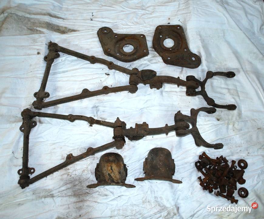 Wahacz dolny górny Żuk Nysa Warszawa Kluczbork