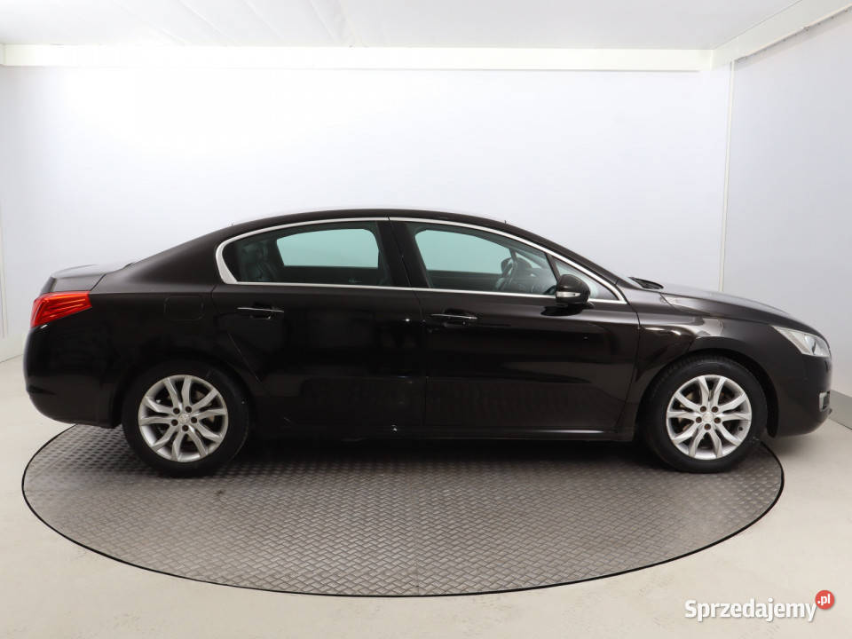 Peugeot 508 16 eHDi Bielany Wrocławskie