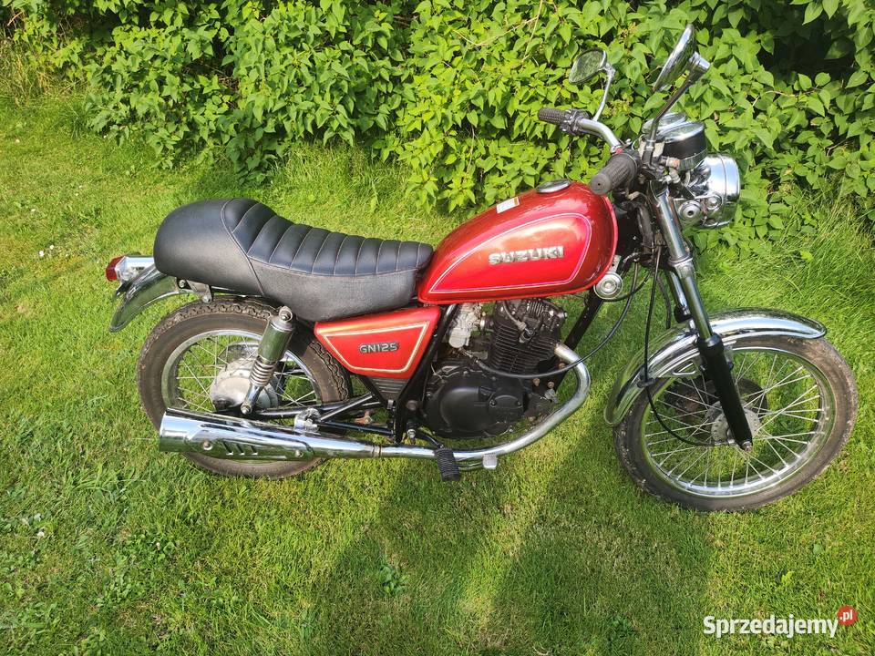 Suzuki GN