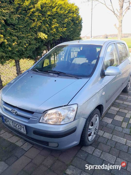 Sprzedam samochód Łąck