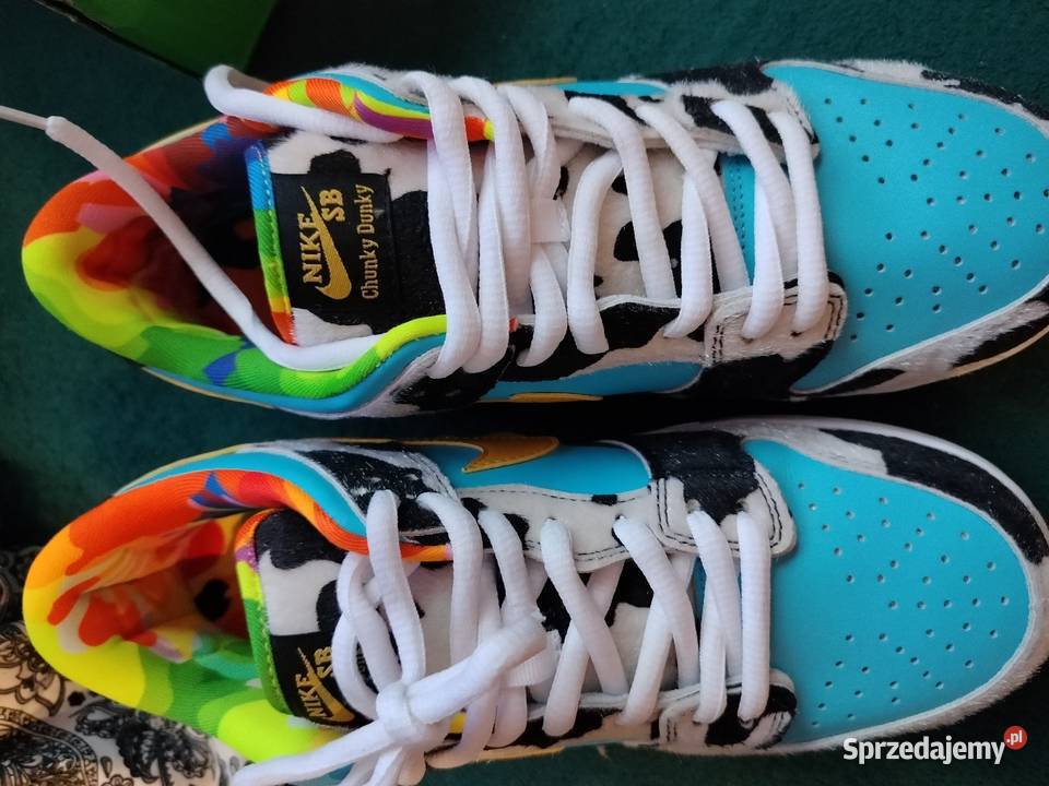 Nike Dunk Chunky Dunky PRM 43 Szczecin