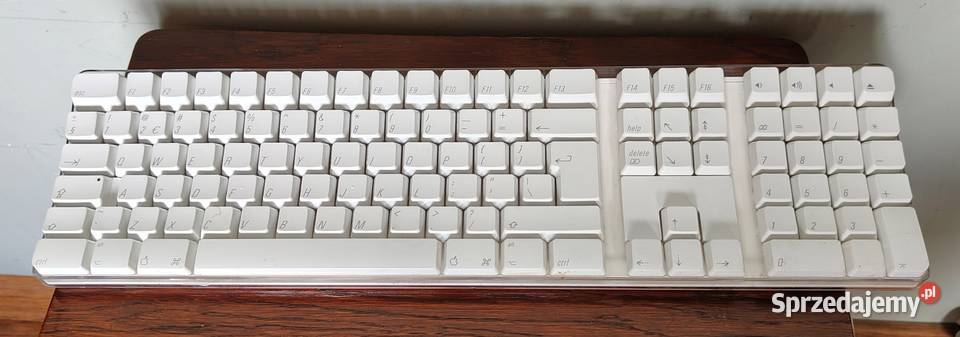 Bezprzewodowa Apple Wireless Keyboard model Jastrzębie-Zdrój sprzedam