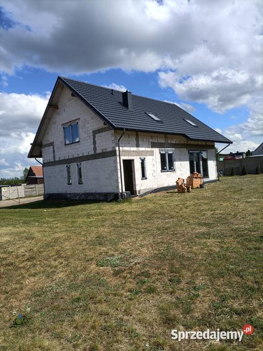 Dom jednorodzinny Kobylec