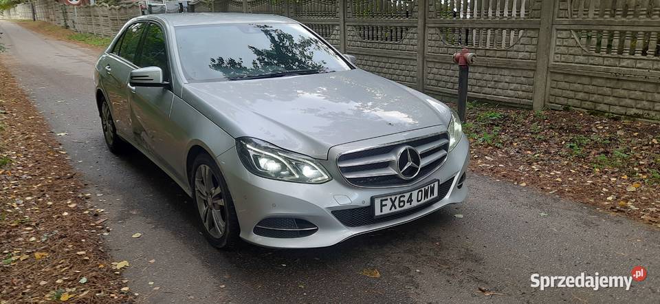 MERCEDES W212 FL E300 HYBRID ANGLIK 2.2 651/924 \\M651 \D22 Lakier 775