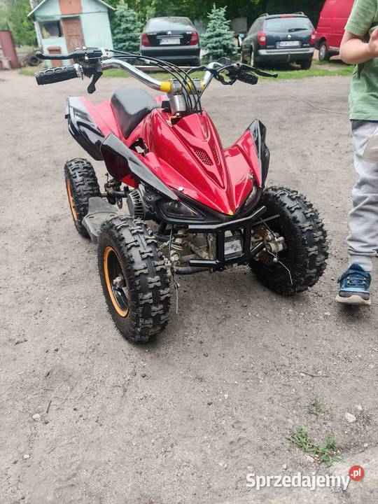 Quad 50ccm