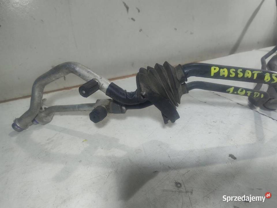 PRZEWODY KLIMATYZACJI VW PASSAT B5 FL 19 TDI osobowe sprzedam