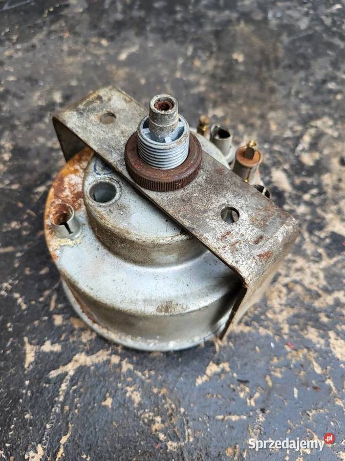 LLOYD LP600 LICZNIK VDO TACHO Rybnik