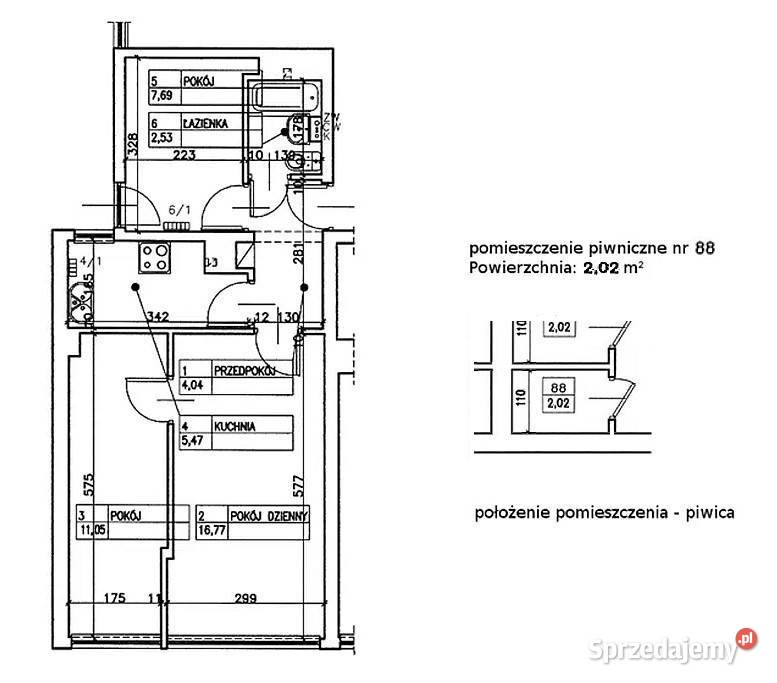 OKAZJA 10 minut spacerem do stacji metra Plac