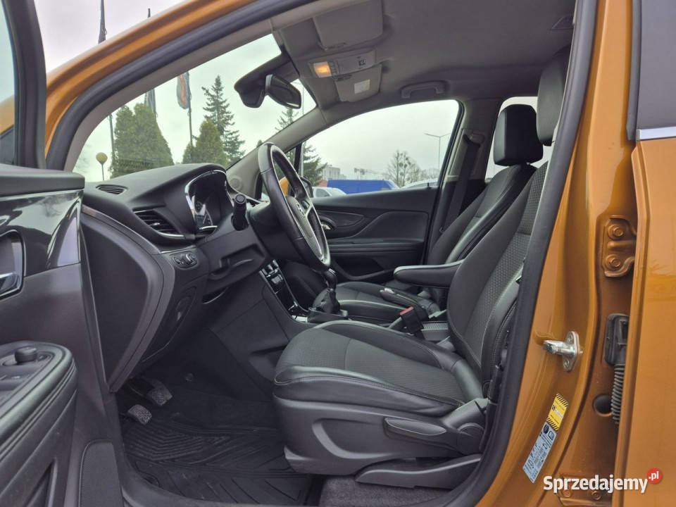 Opel Mokka X MOKKA X ELITE 140 Giżycko