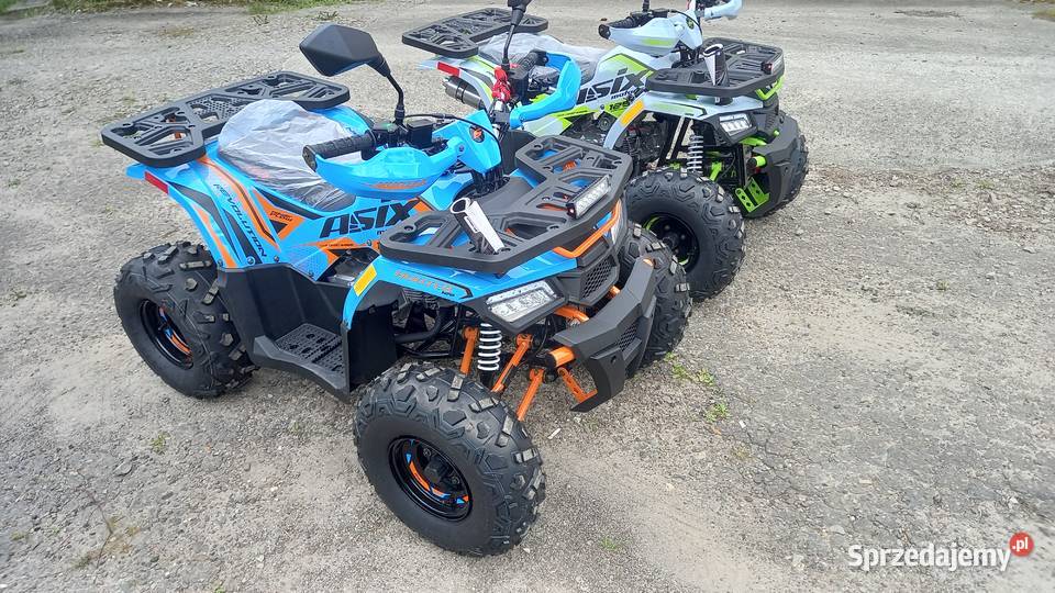 Quad hunter asix 120cc manualna Jasło sprzedam