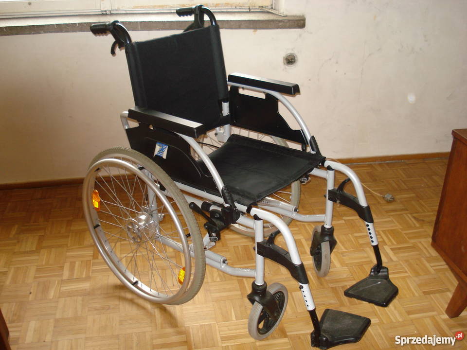 WÓZEK INWALIDZKI Białystok