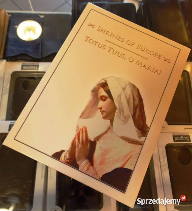 Srebro Sanktuaria Europy Fatima Lourdes Alttting Numizmatyka Sosnowiec