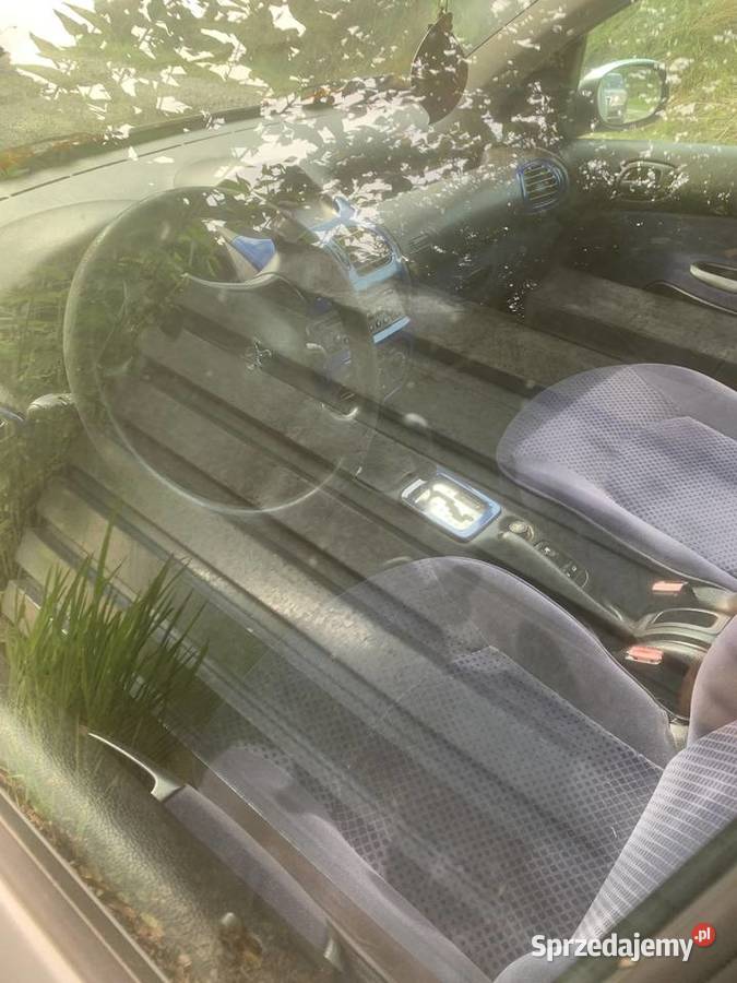 Peugeot 206 14 automat podkarpackie