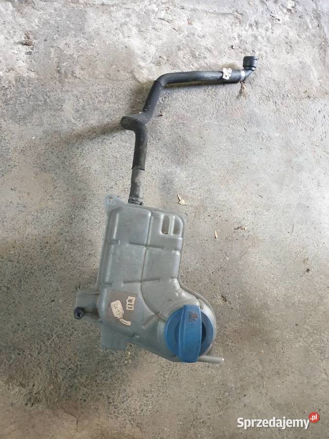 ZBIORNICZEK WYRÓWNAWCZY AUDI A4 B6 B7 A6 C5 Oświęcim