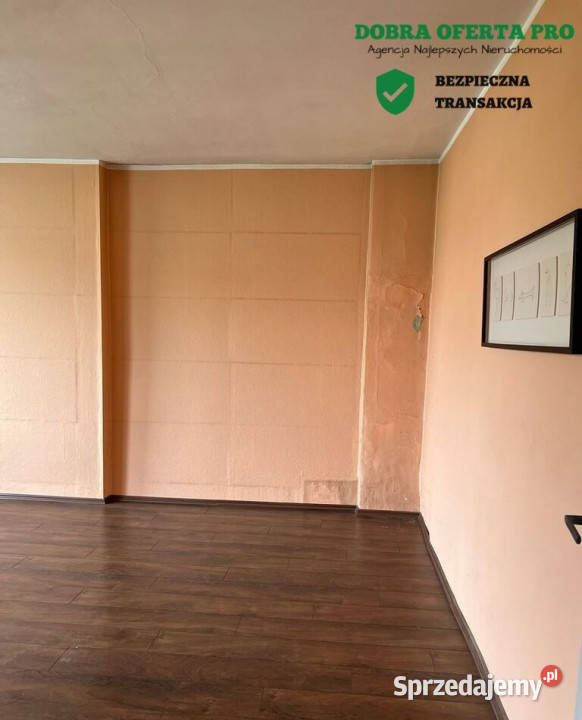 2 pokojowe mieszkanie w kamienicy z piwnicą Gdańsk