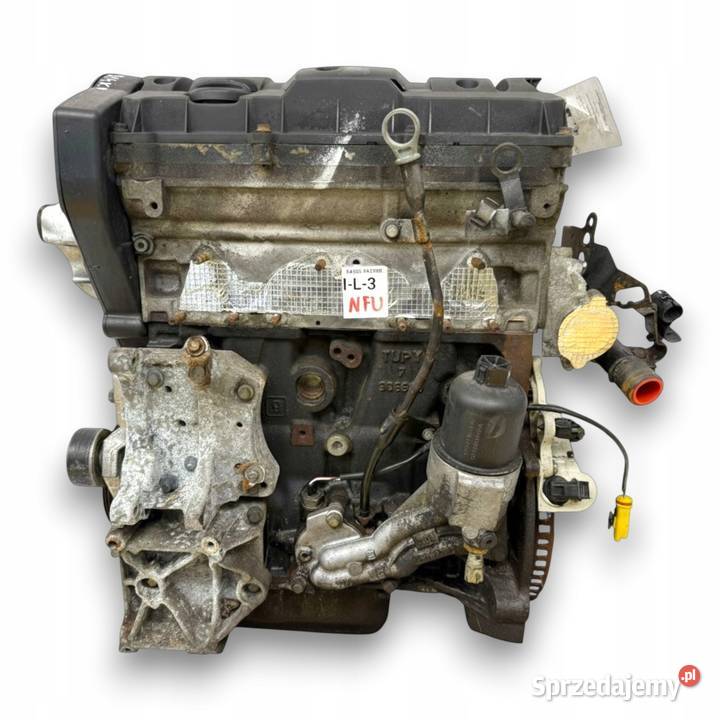 SILNIK NFU Citroen C2 C3 C4 Berlingo Xsara 16