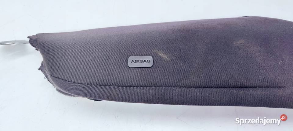 BOCZEK KANAPY TYŁ PRAWY MATERIAŁ AUDI A3 8P Fotele i kanapy śląskie Przystajń