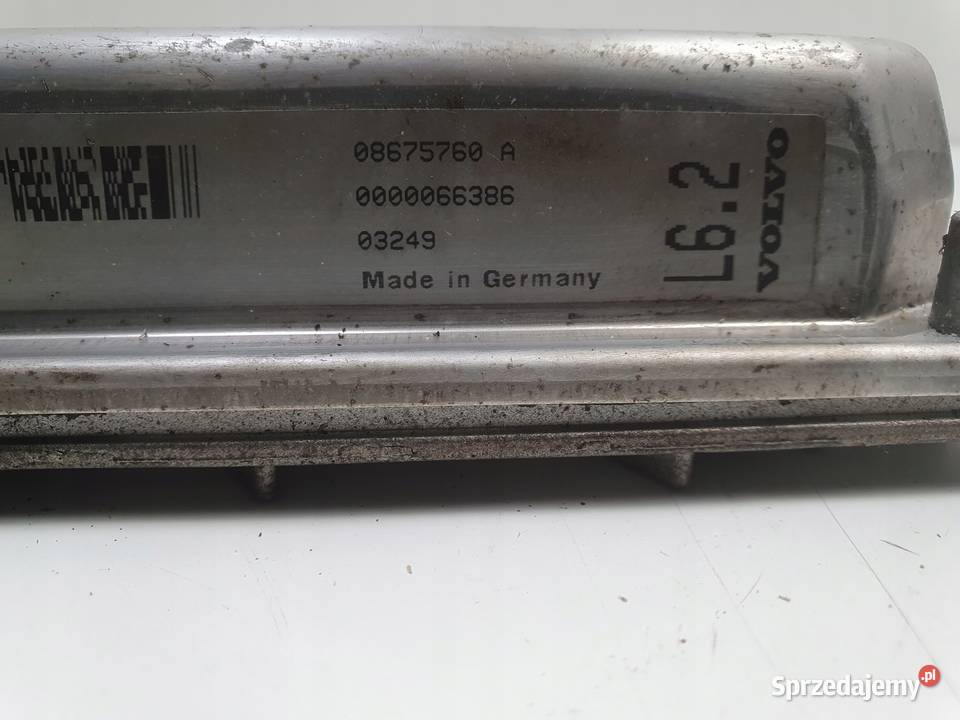 Volvo XC90 25 T STEROWNIK SILNIKA Komputer osobowe Janów