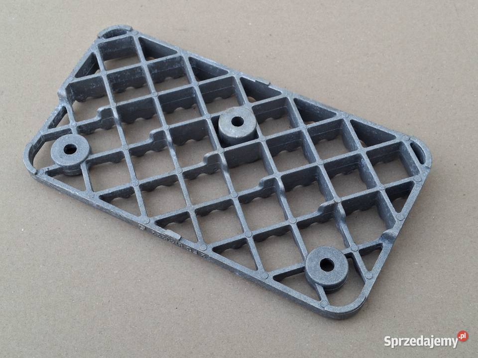 IVECO EUROTECH STOPIEŃ W ZDERZAK 8143222 lubuskie