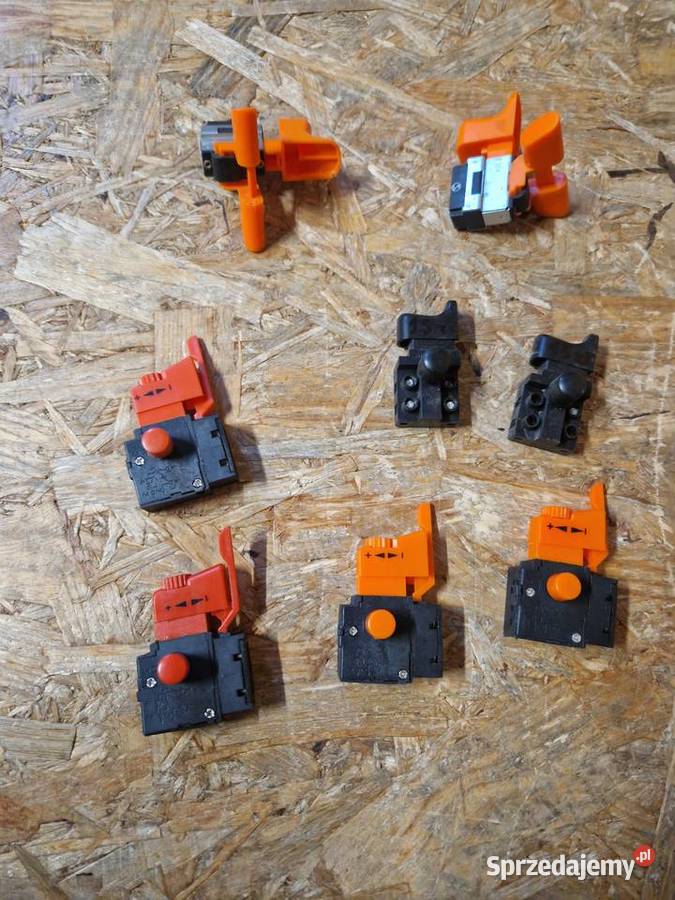 Przełącznik TN26 DWT do Wiertarki z Regulacją i wielkopolskie Głogowa