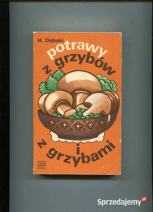Potrawy z grzybów i z grzybami Dębski Szczecin