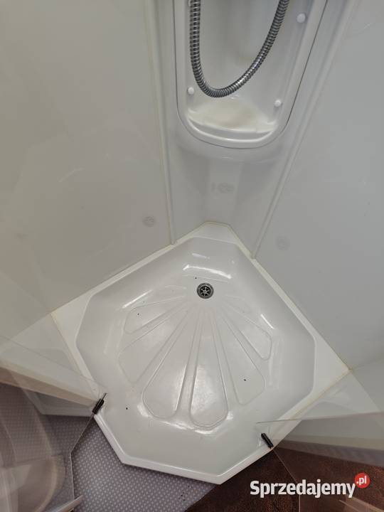 Przyczepa kempingowa Grajewo